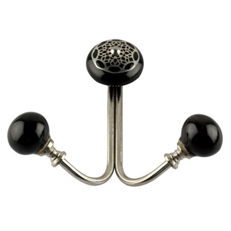 Black Strewn Flat Wired Hooks Online